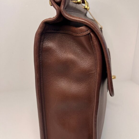 Vintage Coach Willis Bag #9927 - Picture 3 of 15